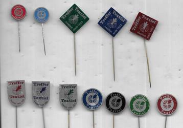 12 X TREFFER VERSCHILLENDE SPELDEN beschikbaar voor biedingen
