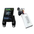 Opvoerbaar Pakket M6C Display & Opvoerbaar controller    C80, Fietsen en Brommers, Ophalen, Nieuw