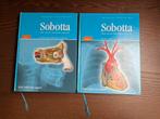 Sobotta:Atlas menselijke anatomie, Ophalen of Verzenden, Zo goed als nieuw, HBO, Bohn Stafleu van Loghum
