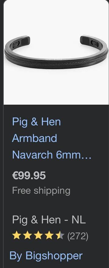 Pig & Hen Navarch 8 M beschikbaar voor biedingen