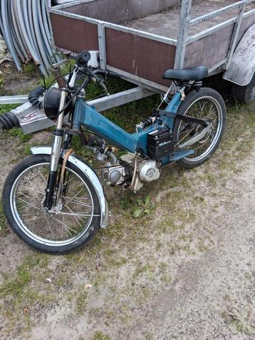 Puch 110cc 4takt 4 takt puch maxi beschikbaar voor biedingen