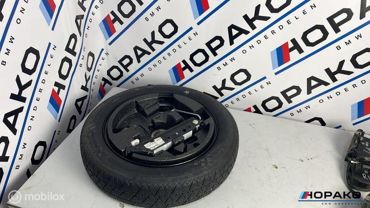 Thuiskomer set met krik BMW 5 serie E60 E61 etc, Auto-onderdelen, Banden en Velgen, Gebruikt, Ophalen of Verzenden