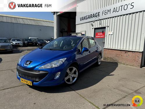 Peugeot 308 1.6 THP GTi, Auto's, Peugeot, Bedrijf, Te koop, ABS, Airbags, Airconditioning, Alarm, Boordcomputer, Centrale vergrendeling