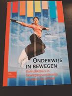 Onderwijs in bewegen ALO, Ophalen of Verzenden, Zo goed als nieuw, Balsport