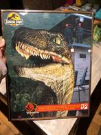 Jurassic park poster vd film 1993, Ophalen of Verzenden, Zo goed als nieuw, Poster
