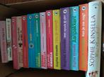 Sophie Kinsella - 14 boeken, Sophie Kinsella, Ophalen of Verzenden, Zo goed als nieuw, Nederland