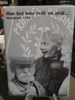 Moergestel 1962 hoe het hier reilt en zeilt DVD, Alle leeftijden, Ophalen, Zo goed als nieuw