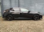 HONDA Civic 1.0 i-VTEC 126pk 5D Elegance Black Edition | Lee, Auto's, Keurmerk '100% Onderhouden', 12 maanden, Gebruikt, 1246 kg
