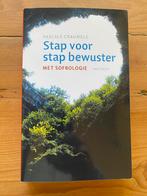 Stap voor stap bewuster met sofrologie - Pascale Crauwels, Ophalen of Verzenden, Zo goed als nieuw, Overige onderwerpen, Instructieboek