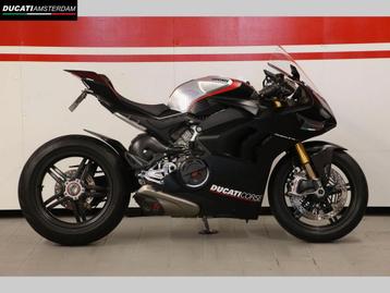 DUCATI PANIGALE V4 SP (bj 2021) beschikbaar voor biedingen