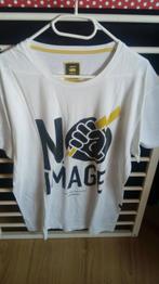 G-Star herenshirt, Wit, G-STAR, Maat 56/58 (XL), Ophalen of Verzenden