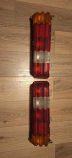 Mercedes W123 Achterlichten Set, Ophalen of Verzenden, Gebruikt, Mercedes-Benz