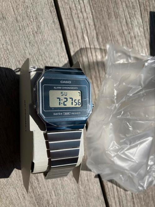 Nieuw Casio Vintage A700WEV-7AEF Horloge kleur = zilver, Sieraden, Tassen en Uiterlijk, Horloges | Kinderen, Nieuw, Jongen of Meisje