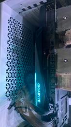 RTX 3080ti 12 GB Gygabyte OC, Computers en Software, Videokaarten, Ophalen, GDDR6, PCI-Express 4, Zo goed als nieuw