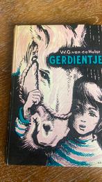 Gerdientje - W.G. van de Hulst, Gelezen, W.G. van de Hulst, Ophalen of Verzenden, Fictie
