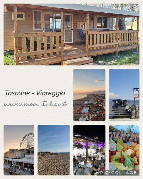 Italie, Toscane, kindvriendelijke vakantiehuisjes bij zee, Vakantie, Vakantie | Autovakanties, Chalet, Bungalow of Caravan, Recreatiepark