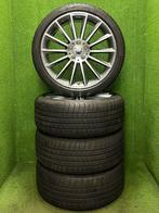 Originele 19 inch Mercedes AMG velgen banden A-klasse W177, 19 inch, Gebruikt, Banden en Velgen, Germany