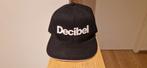 Decibel Festival Pet - Zwart, Decibel, One size fits all, Ophalen of Verzenden, Pet