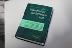 Boek woordenlijst Nederlandse taal, Ophalen of Verzenden, Zo goed als nieuw, Overige uitgevers, Nederlands