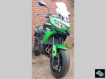 KAWASAKI VERSYS 650 (bj 2024)   (((35kw A2 ))) beschikbaar voor biedingen