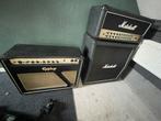 (Reparatie nodig) Marshall 150h & epiphone blues custom, Muziek en Instrumenten, Versterkers | Bas en Gitaar, Ophalen, Gebruikt