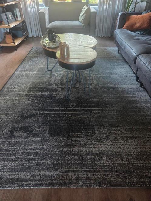 Mooie mango houten salontafelset, Huis en Inrichting, Tafels | Salontafels, Zo goed als nieuw, Minder dan 50 cm, 50 tot 100 cm