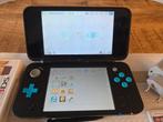 Nintendo NEW  2DS XL - Krasvrij!, Spelcomputers en Games, Spelcomputers | Nintendo 2DS en 3DS, Ophalen of Verzenden, Zo goed als nieuw