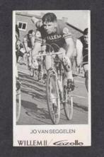 Wielrenner Jo van Seggelen Willem II Valkenswaard Gazelle, Ophalen of Verzenden, 1960 tot 1980, Sport en Spel