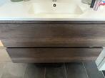 Wastafelmeubel zonder wasbak, Huis en Inrichting, Gebruikt, Minder dan 100 cm, Wastafelkast, 25 tot 50 cm