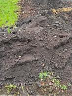 Tuingrond, Ophalen, Tuinaarde