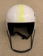 skihelm met beschermingsbeugel maat S, Overige typen, Zo goed als nieuw, Skiën, Ophalen