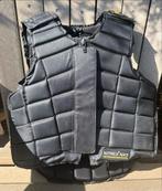 Body protector Sir Lancelot kind 12 jaar L, zwart., Dieren en Toebehoren, Paardrijkleding, Kinderen, Ophalen of Verzenden, Bovenkleding