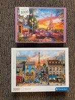Legpuzzels Parijs, Ophalen of Verzenden, 500 t/m 1500 stukjes, Zo goed als nieuw, Legpuzzel
