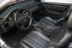Mercedes SLK230 Cabriolet | 1999, Auto's, Automaat, Achterwielaandrijving, Zwart, Cabriolet