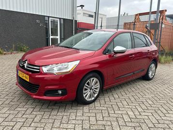 Citroen C4 1.2 PureTech Exclusive 2014 beschikbaar voor biedingen