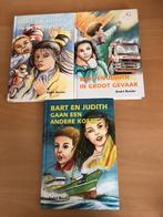 Bart en Judith in het nauw ea door Andre Boeder, Ophalen of Verzenden, Zo goed als nieuw