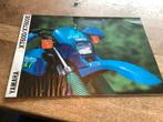 Yamaha XT600/XT600E Brochure.   (Y3), Motoren, Ophalen of Verzenden, Yamaha
