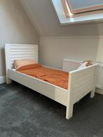 Peuterbed/ ledikant wit 140x70, Kinderen en Baby's, Ophalen, Gebruikt, 70 tot 85 cm, 140 tot 160 cm