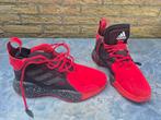 Gebruike basketbal schoenen maat 40, Ophalen of Verzenden, Gebruikt, Schoenen