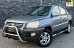 Kia Sportage 2.0 CVVT Adventure 4WD Cruise Control|Navigatie, Start-stop-systeem, Gebruikt, 4 cilinders, Met garantie (alle)