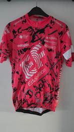 EF Education shirt originele handtekening Kasper Asgreen, Verzamelen, Ophalen of Verzenden, Zo goed als nieuw, Buitenlandse clubs