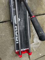 Rubi Tegelsnijder 60cm - Zo goed als nieuw!, Ophalen of Verzenden, Zo goed als nieuw