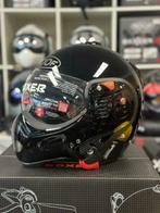 Roof Boxer Alpha V8 ( roof boxer ) ( boxer helm ), Motoren, Kleding | Motorhelmen, Ophalen of Verzenden, Nieuw met kaartje