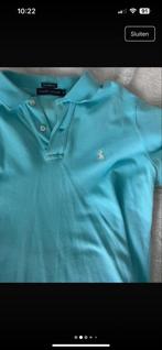 Ralph Lauren Polo Shirt - Maat M - Blauw, Kleding | Heren, Polo's, Ophalen of Verzenden, Zo goed als nieuw, Maat 48/50 (M), Blauw