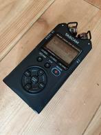 Tascam Dr-40x paar keer gebruikt., Audio, Tv en Foto, Professionele Audio-, Tv- en Video-apparatuur, Verzenden, Zo goed als nieuw