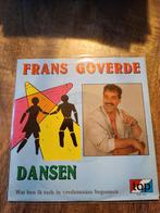 Frans goverde - dansen, Ophalen of Verzenden, Zo goed als nieuw, Overige formaten, Levenslied of Smartlap