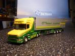 Tekno Scania Torpedo van C.T. Timmer, Ophalen of Verzenden, Nieuw, Bus of Vrachtwagen, Tekno