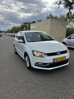 Volkswagen Polo 1.2 TSI 66KW 2015 Wit, 4 cilinders, Wit, Handgeschakeld, 1000 kg