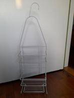 Doucherek, Huis en Inrichting, Badkamer | Badtextiel en Accessoires, Ophalen, Zo goed als nieuw, Wit, Overige typen