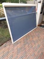 8nieuwe elektrische screens, Doe-het-zelf en Verbouw, Rolluiken, Ophalen, Nieuw